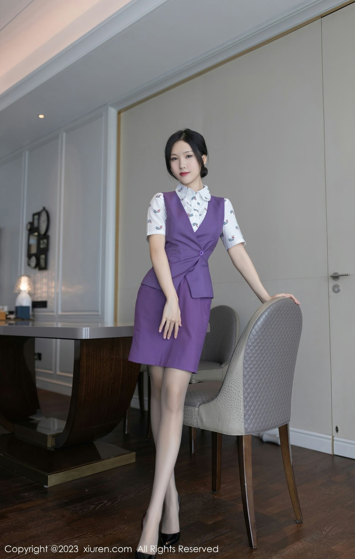 【XiuRen秀人網】20230104Vol6084利世【78P】-[秀人套图]