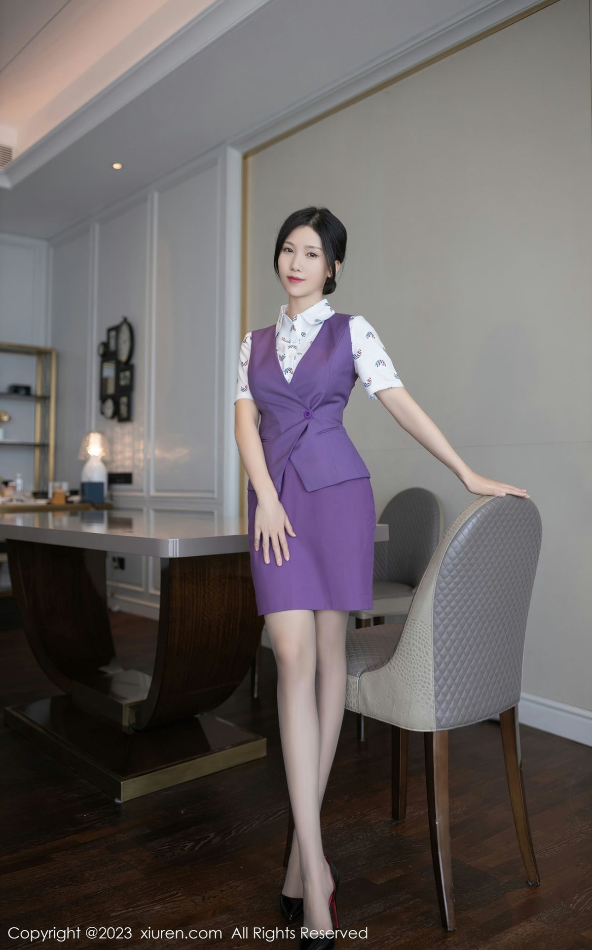 【XiuRen秀人網】20230104Vol6084利世【78P】-[秀人套图]