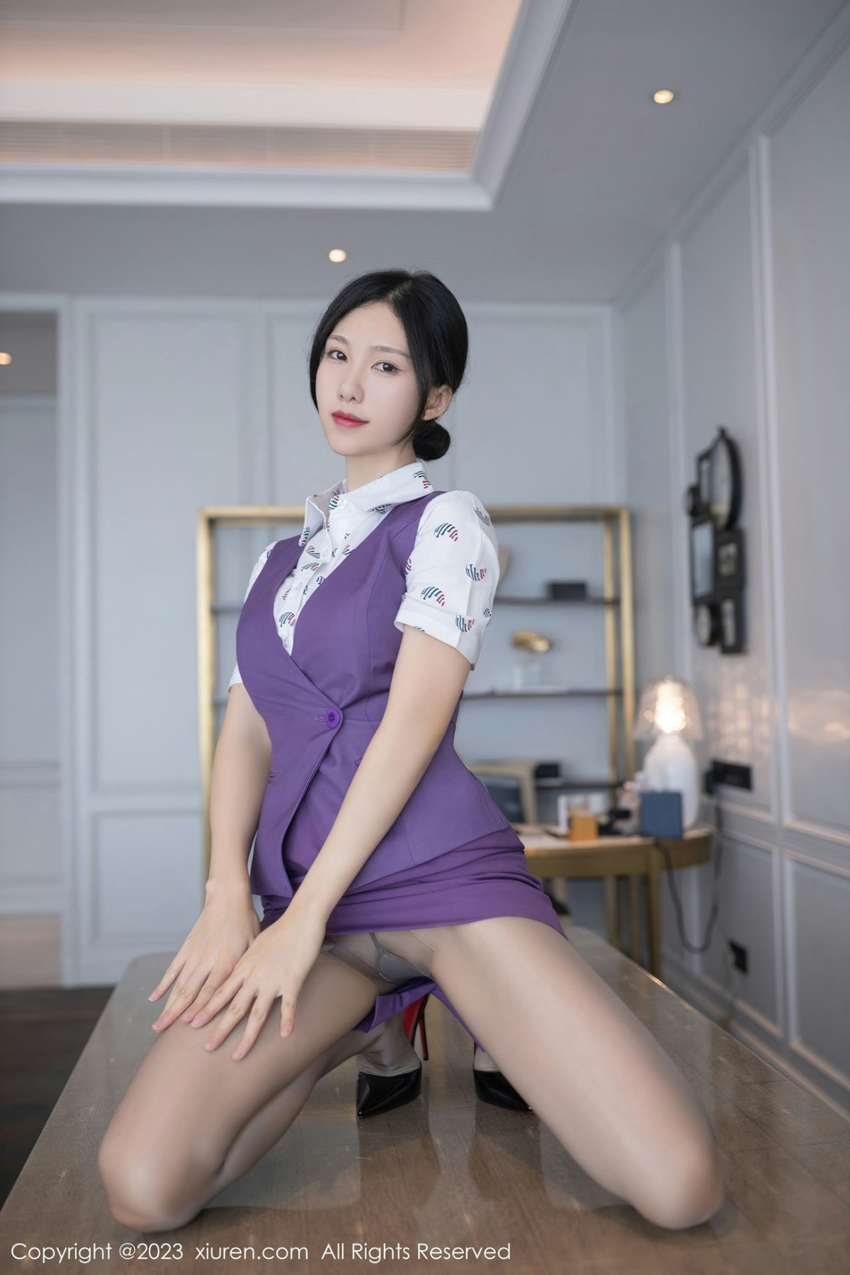 【XiuRen秀人網】20230104Vol6084利世【78P】-[秀人套图]