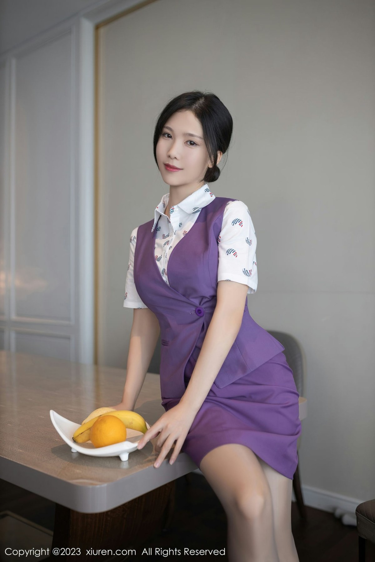 【XiuRen秀人網】20230104Vol6084利世【78P】-[秀人套图]