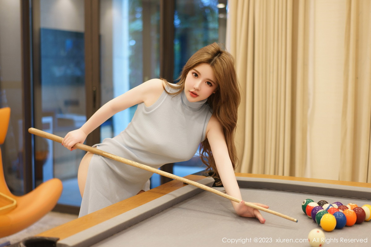 【XiuRen秀人網】20230104Vol6085小海臀Rena【60P】-[秀人套图]