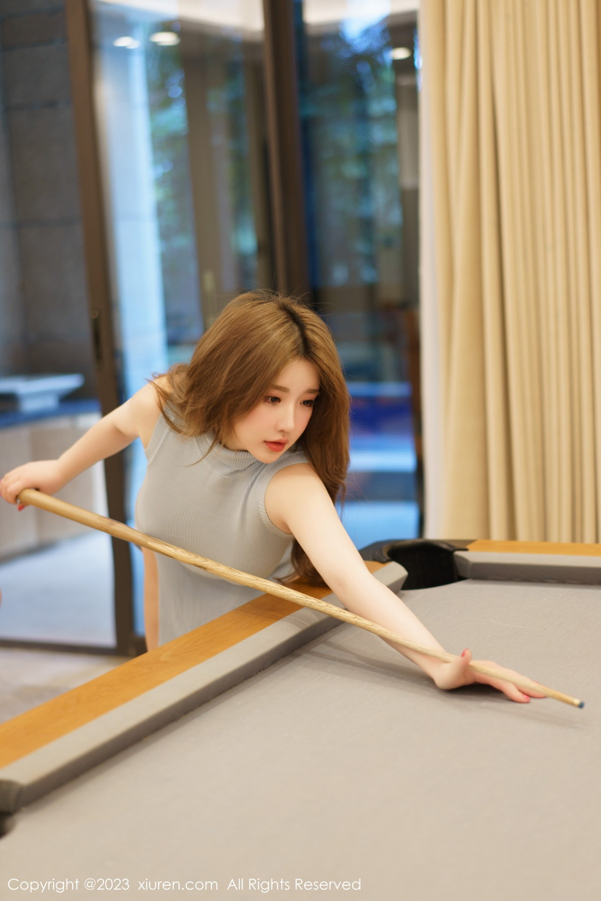 【XiuRen秀人網】20230104Vol6085小海臀Rena【60P】-[秀人套图]