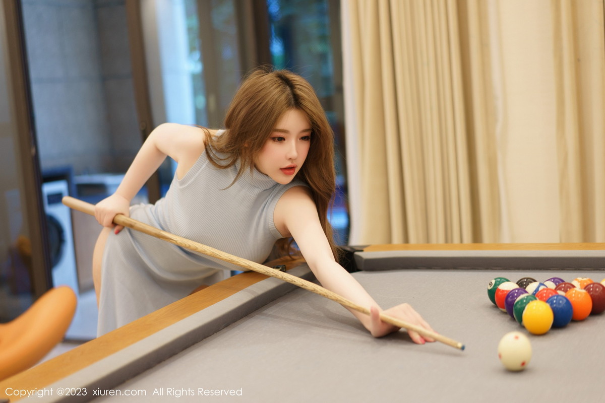 【XiuRen秀人網】20230104Vol6085小海臀Rena【60P】-[秀人套图]