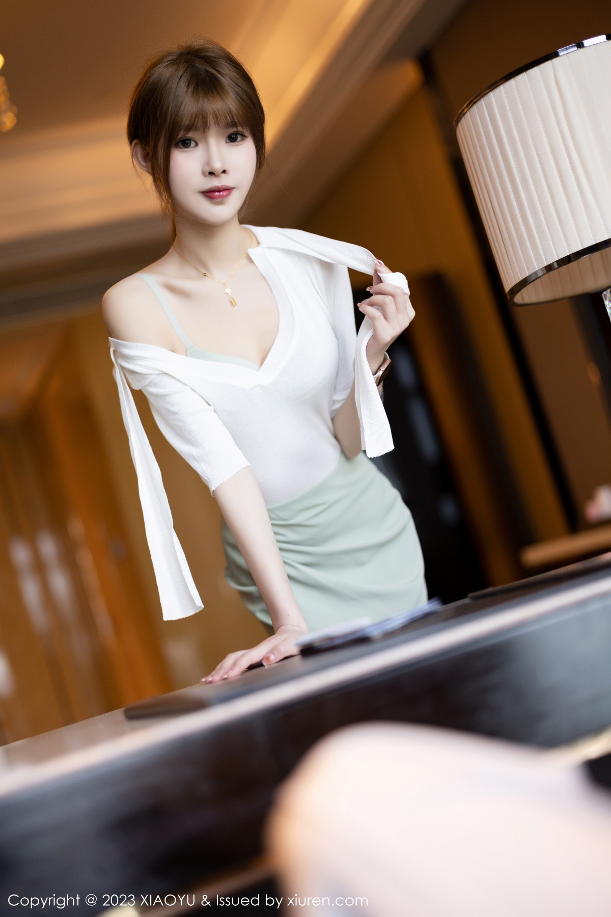 【XIAOYU語畫界】20230104Vol93977qiqi【90P】-[秀人套图]