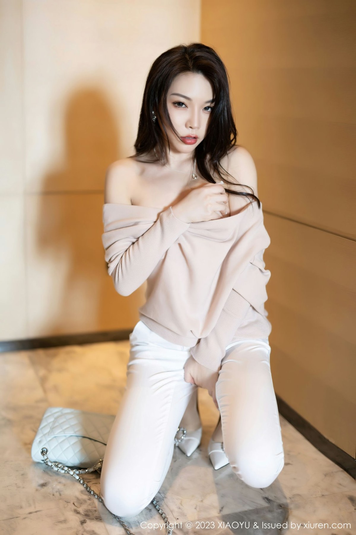 【XIAOYU語畫界】20230105Vol940徐莉芝Booty【93P】-[秀人套图]