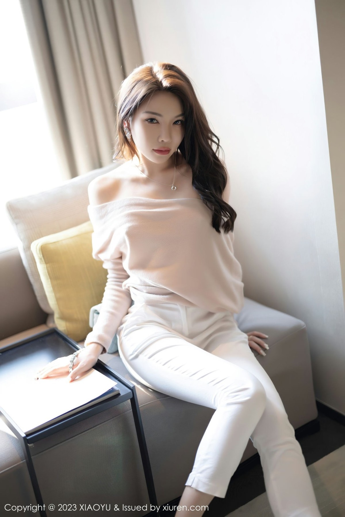 【XIAOYU語畫界】20230105Vol940徐莉芝Booty【93P】-[秀人套图]