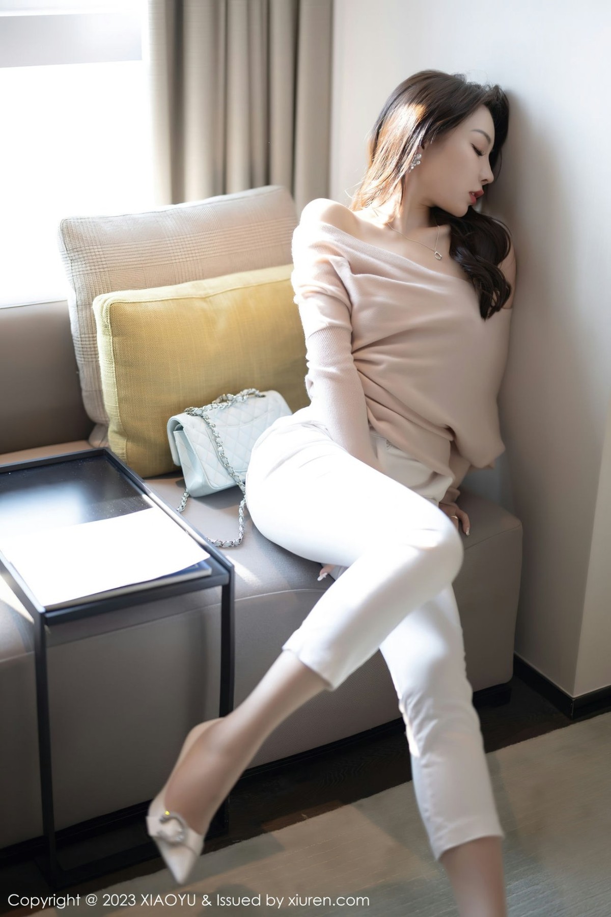 【XIAOYU語畫界】20230105Vol940徐莉芝Booty【93P】-[秀人套图]