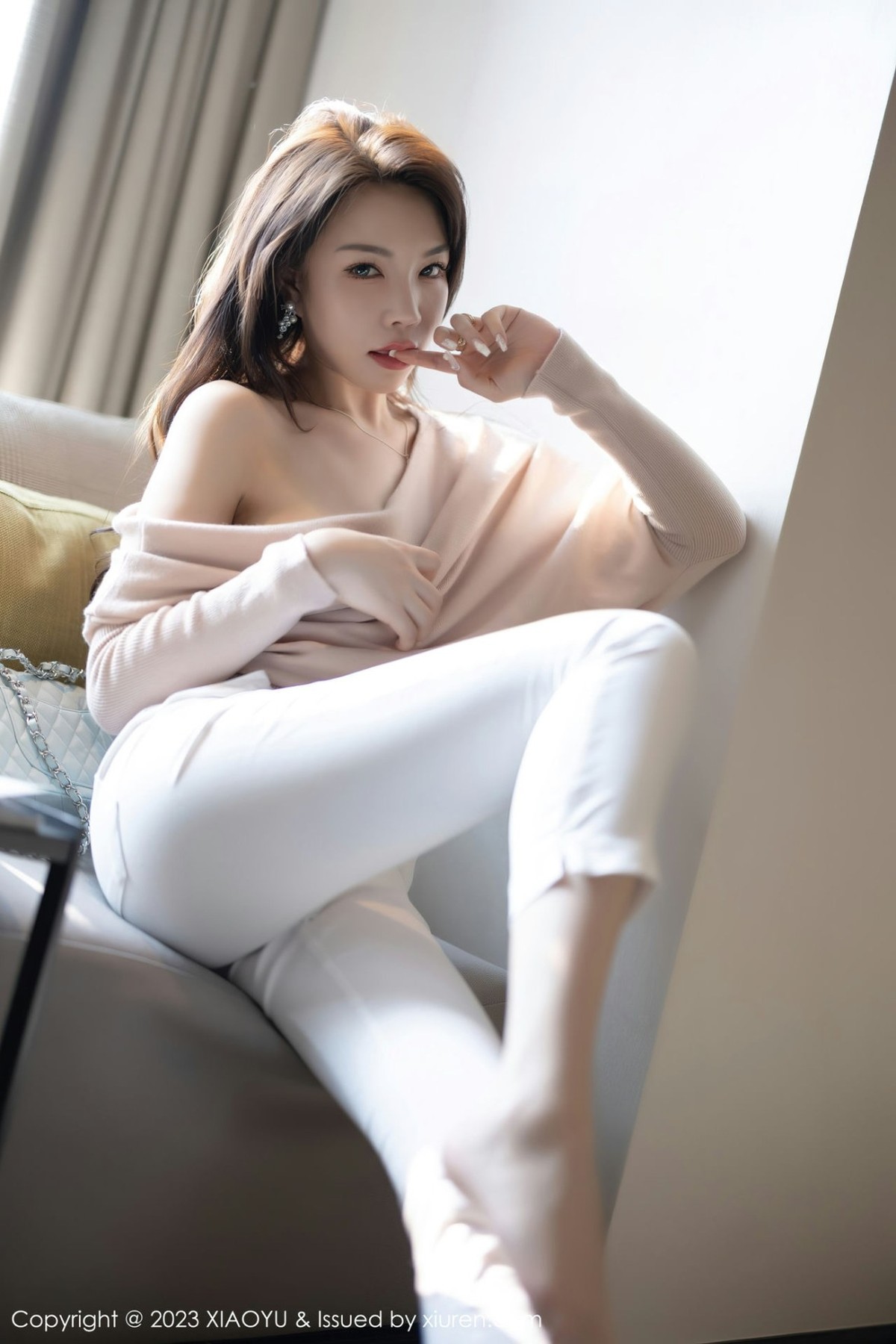 【XIAOYU語畫界】20230105Vol940徐莉芝Booty【93P】-[秀人套图]