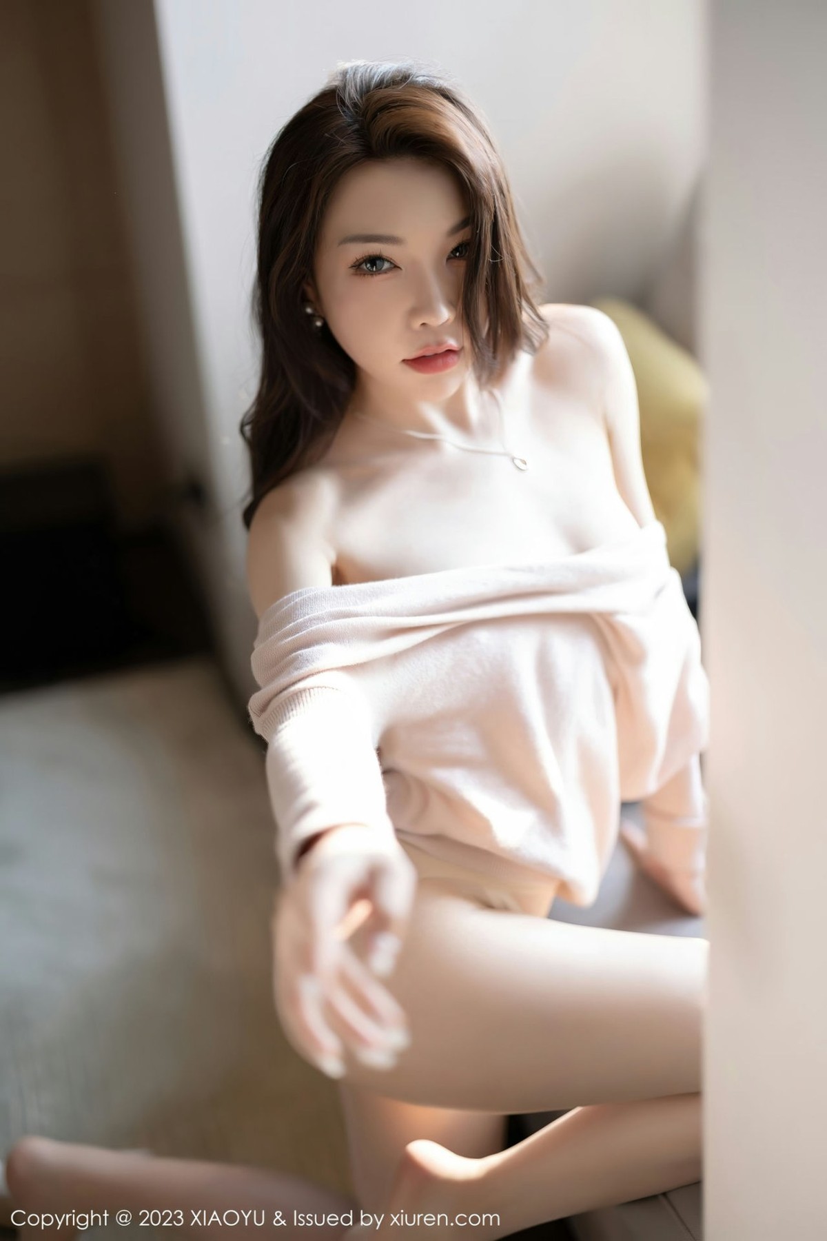 【XIAOYU語畫界】20230105Vol940徐莉芝Booty【93P】-[秀人套图]