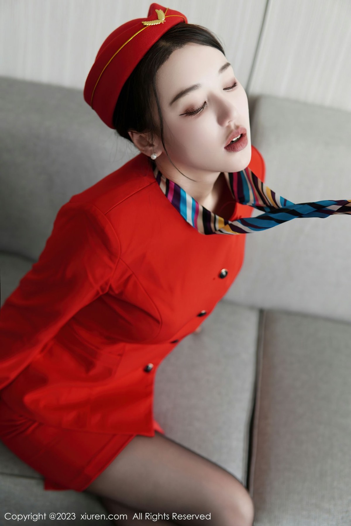 【XiuRen秀人網】20230105Vol6088米娜MnaL【72P】-[秀人套图]