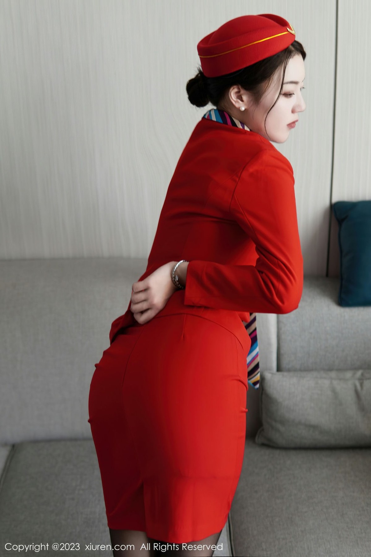 【XiuRen秀人網】20230105Vol6088米娜MnaL【72P】-[秀人套图]