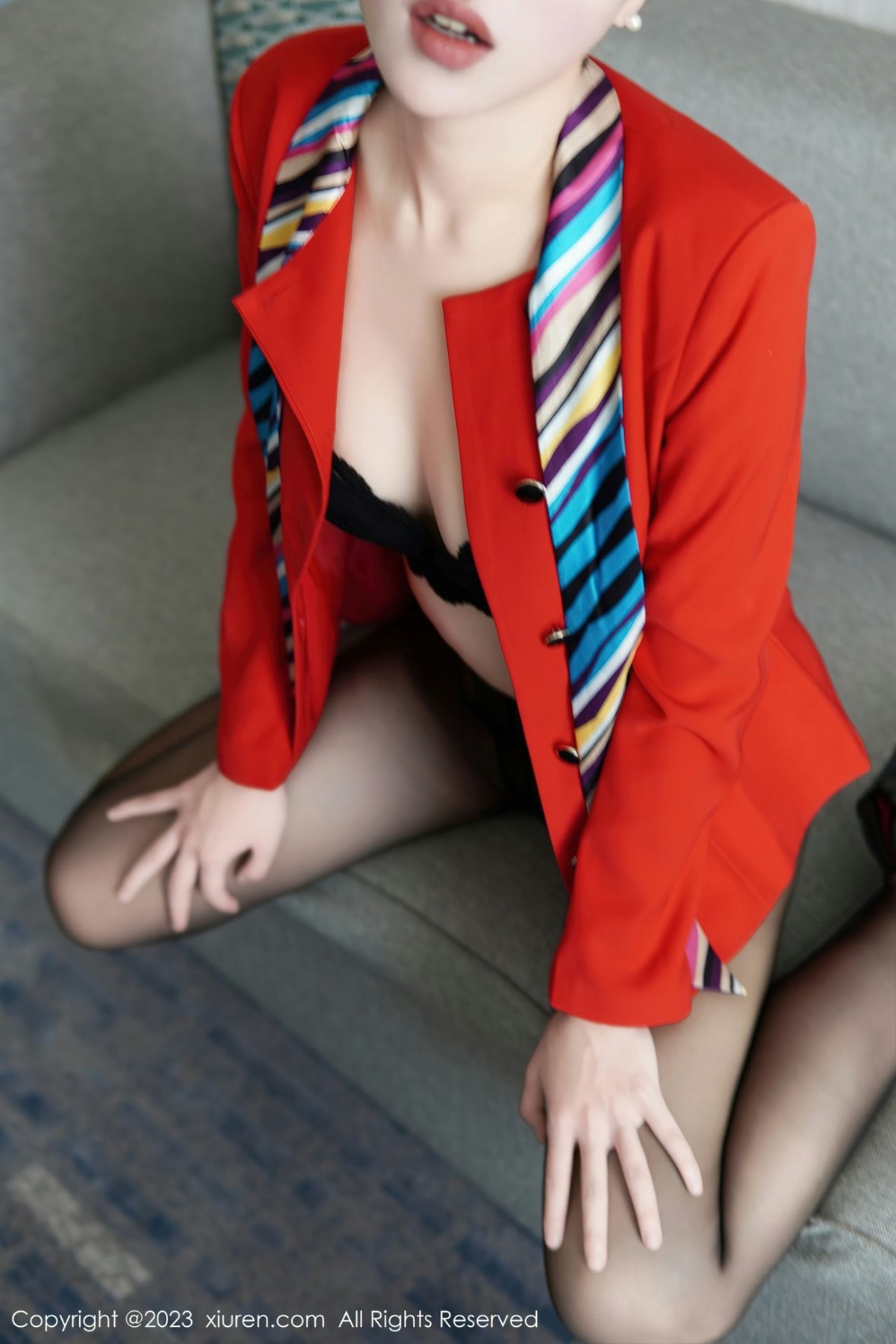 【XiuRen秀人網】20230105Vol6088米娜MnaL【72P】-[秀人套图]