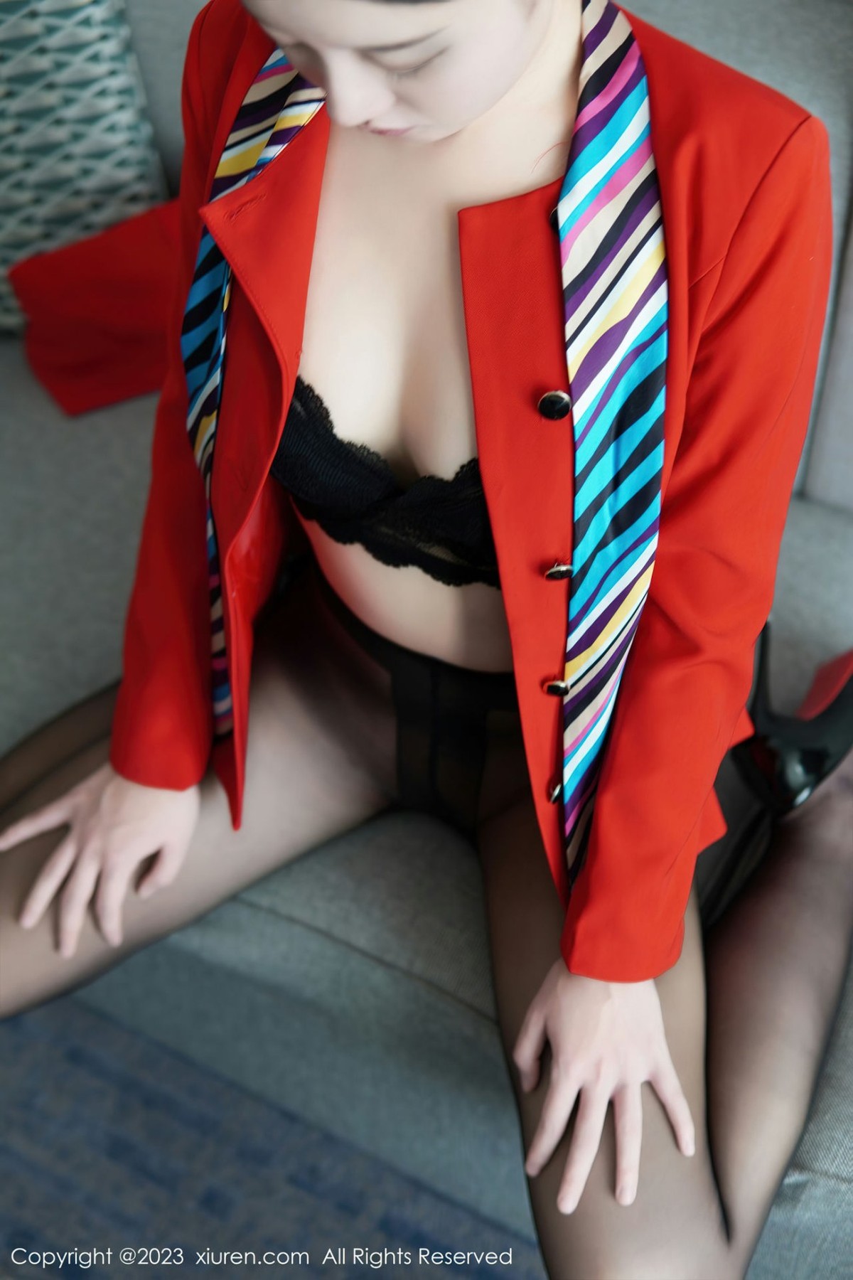 【XiuRen秀人網】20230105Vol6088米娜MnaL【72P】-[秀人套图]