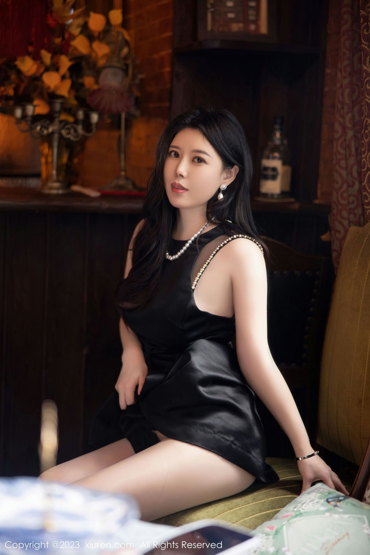 【XiuRen秀人網】20230105Vol6089白茹雪【72P】-[秀人套图]