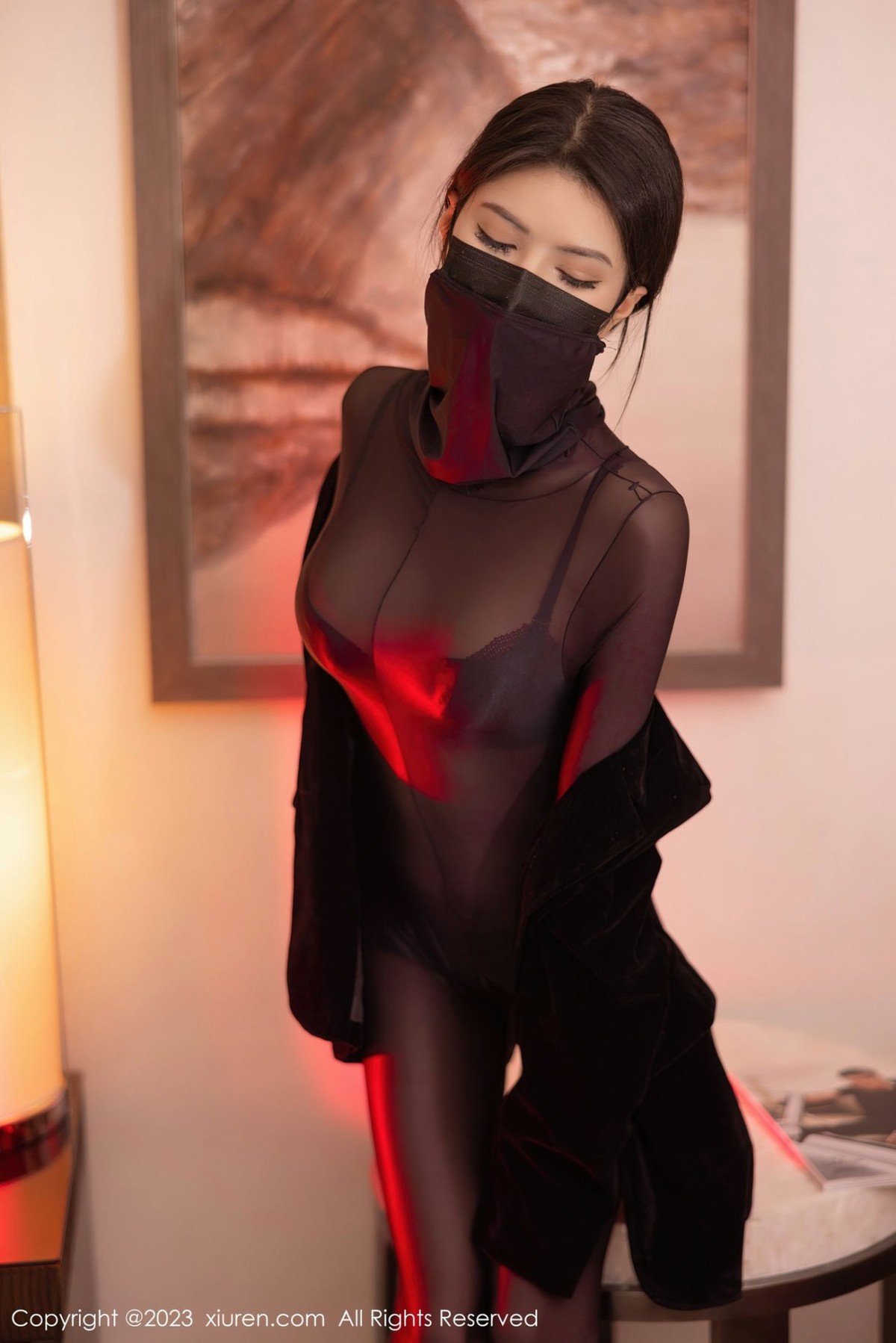 【XiuRen秀人網】20230105Vol6090媛媛醬belle【84P】-[秀人套图]