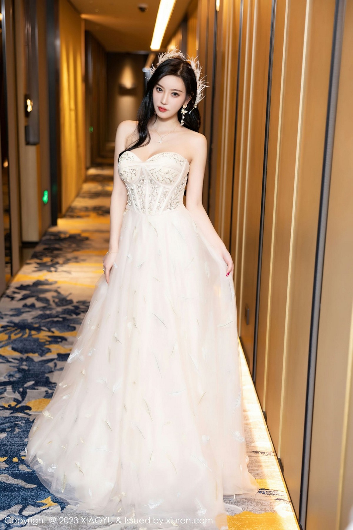 【XIAOYU語畫界】20230106Vol941楊晨晨Yome【120P】-[秀人套图]