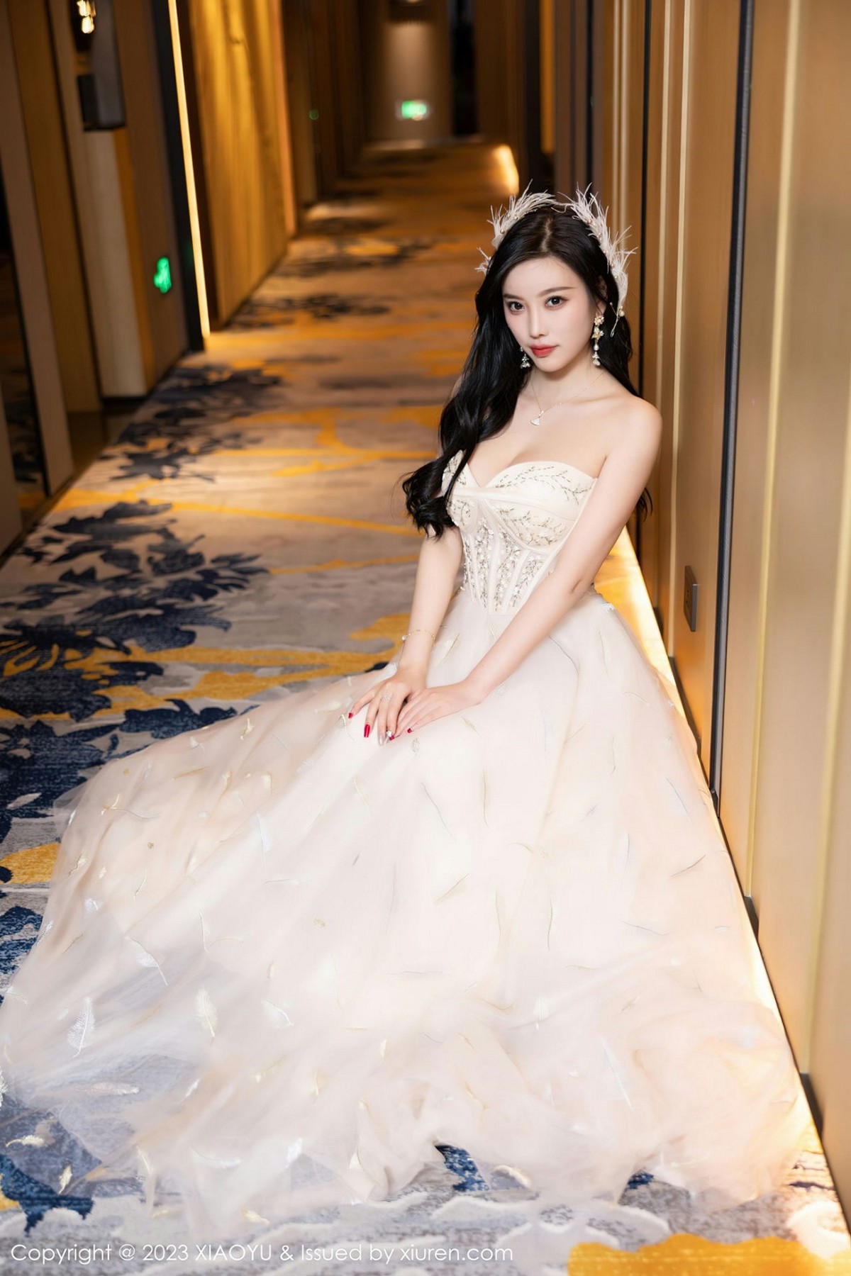 【XIAOYU語畫界】20230106Vol941楊晨晨Yome【120P】-[秀人套图]