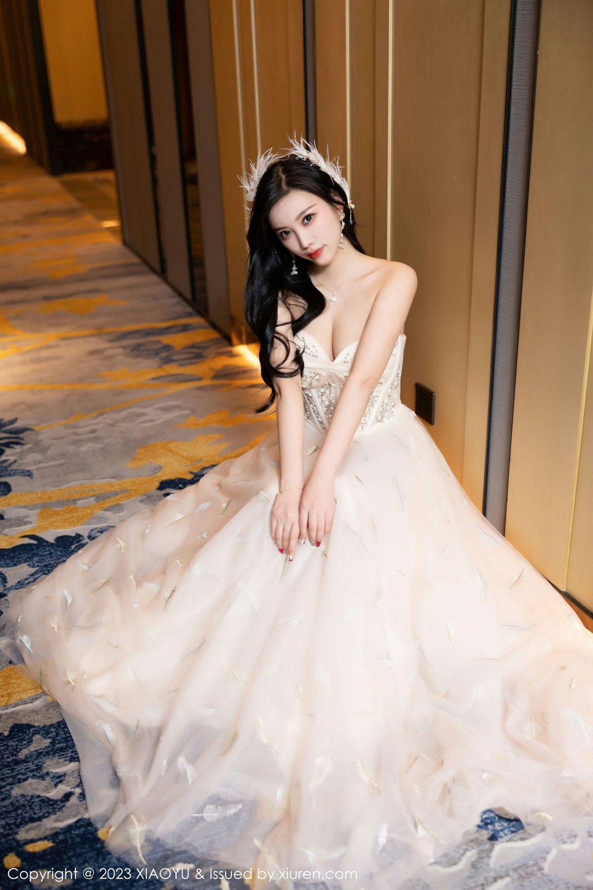 【XIAOYU語畫界】20230106Vol941楊晨晨Yome【120P】-[秀人套图]