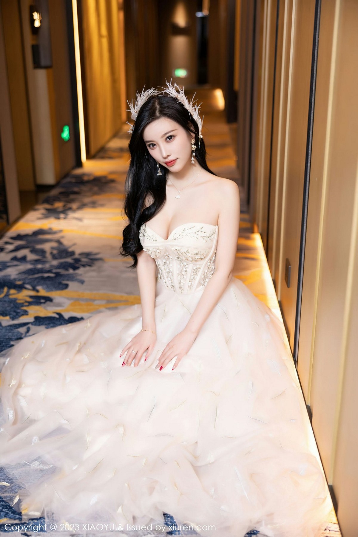 【XIAOYU語畫界】20230106Vol941楊晨晨Yome【120P】-[秀人套图]