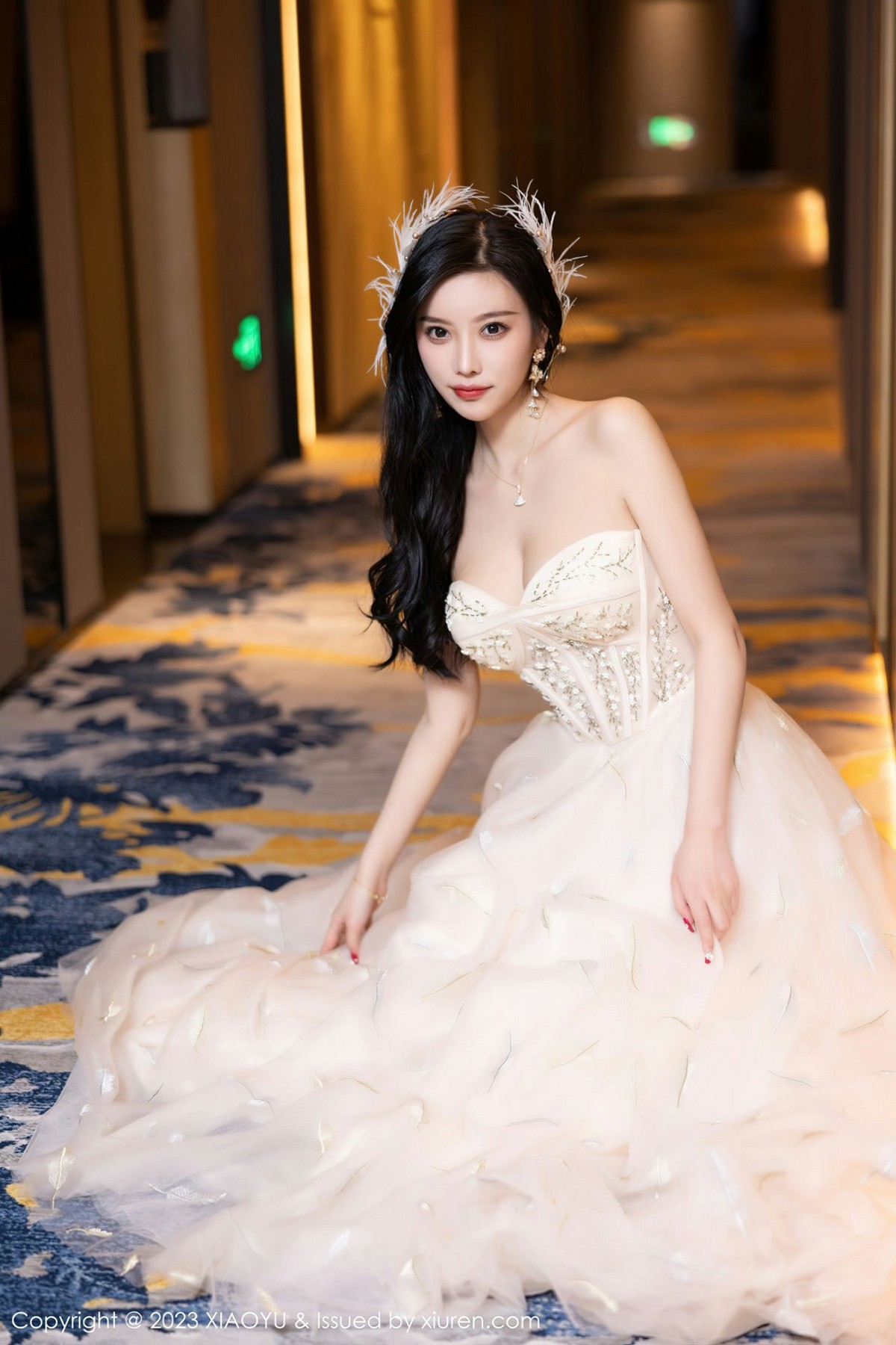 【XIAOYU語畫界】20230106Vol941楊晨晨Yome【120P】-[秀人套图]