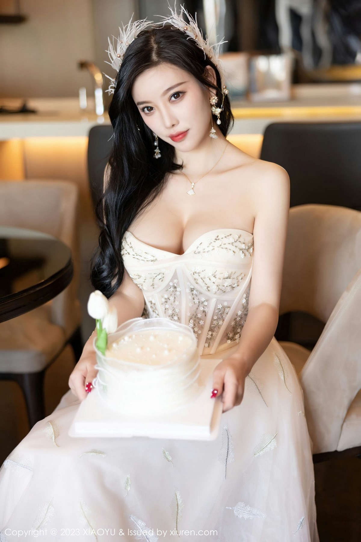 【XIAOYU語畫界】20230106Vol941楊晨晨Yome【120P】-[秀人套图]