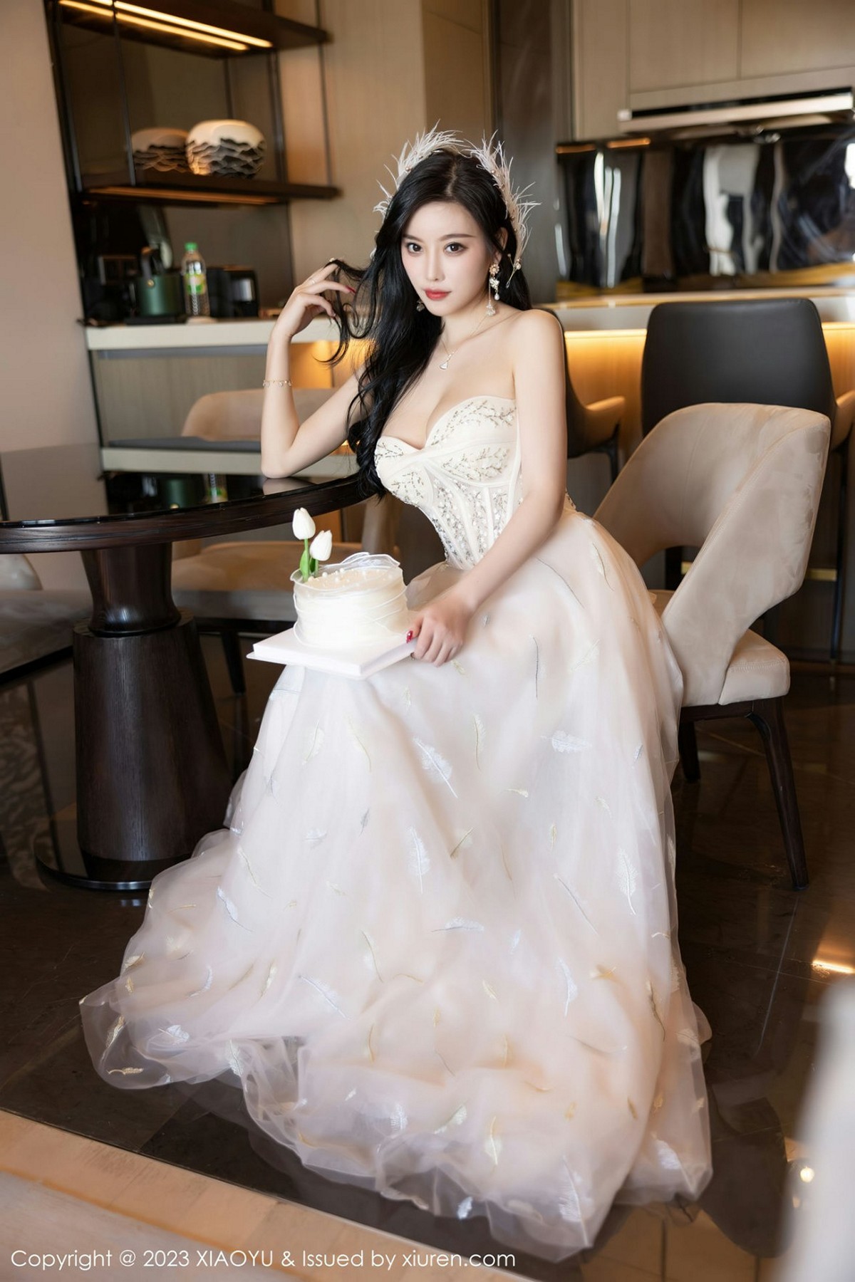 【XIAOYU語畫界】20230106Vol941楊晨晨Yome【120P】-[秀人套图]