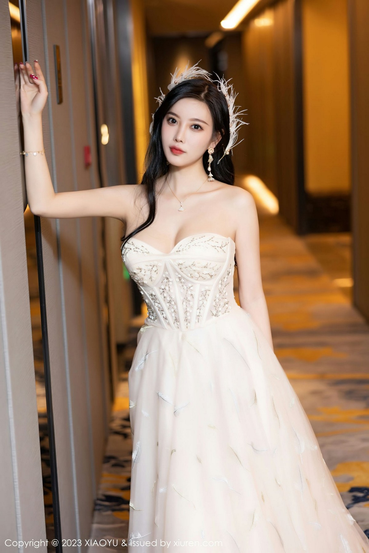 【XIAOYU語畫界】20230106Vol941楊晨晨Yome【120P】-[秀人套图]