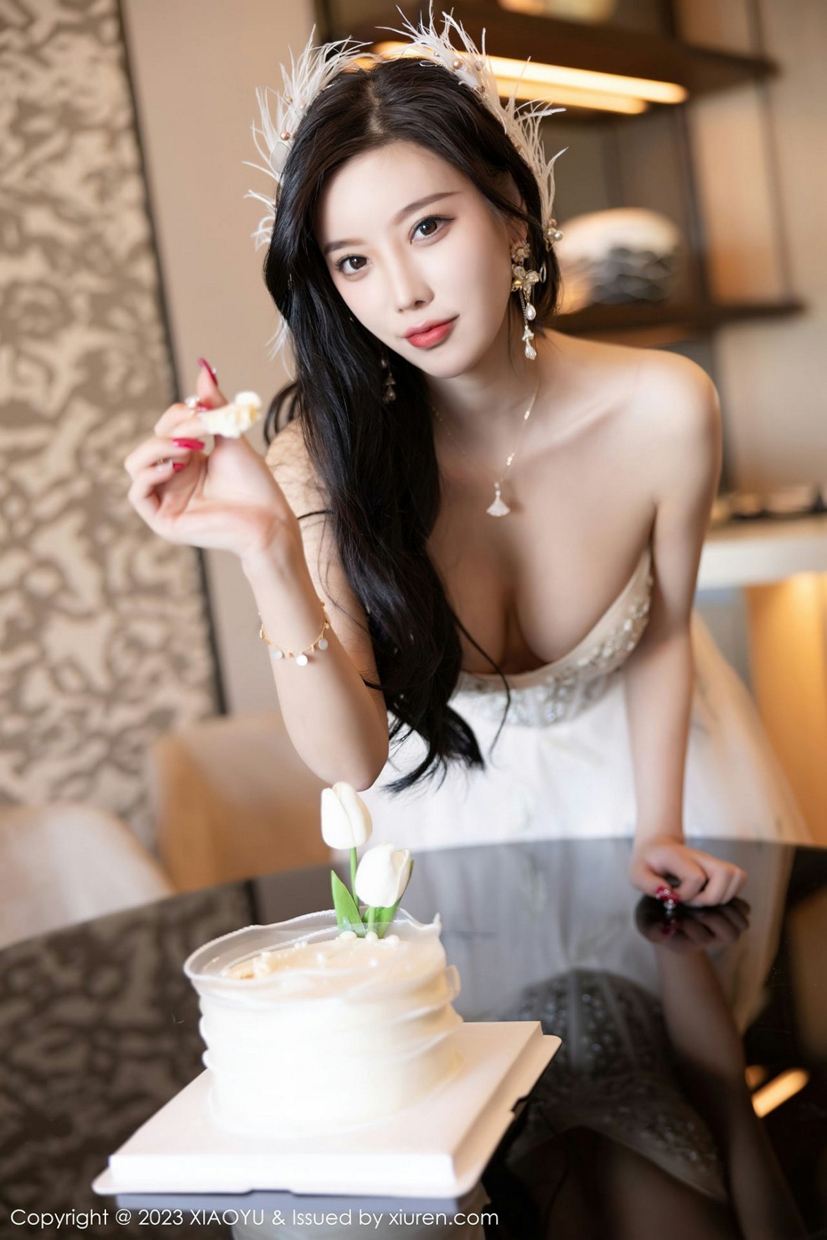 【XIAOYU語畫界】20230106Vol941楊晨晨Yome【120P】-[秀人套图]