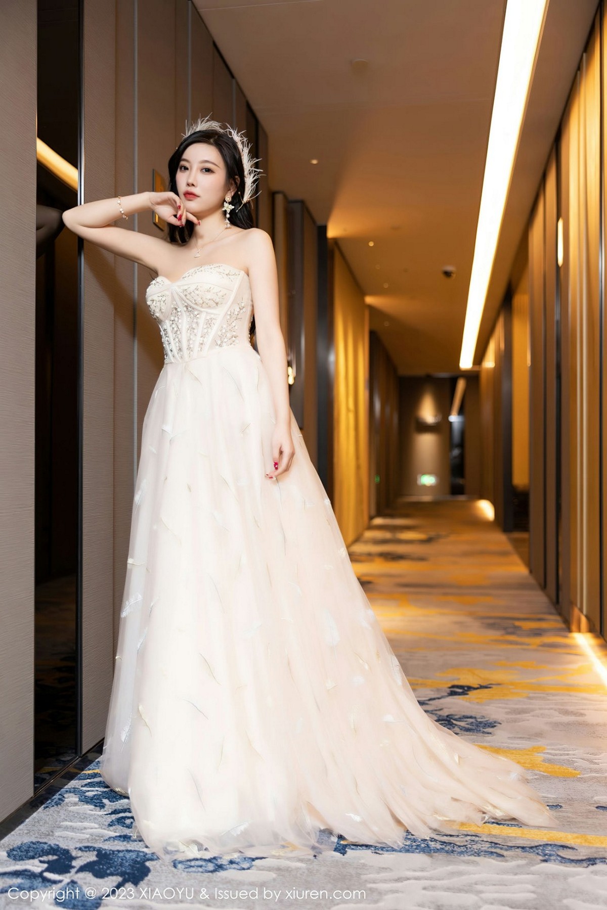 【XIAOYU語畫界】20230106Vol941楊晨晨Yome【120P】-[秀人套图]