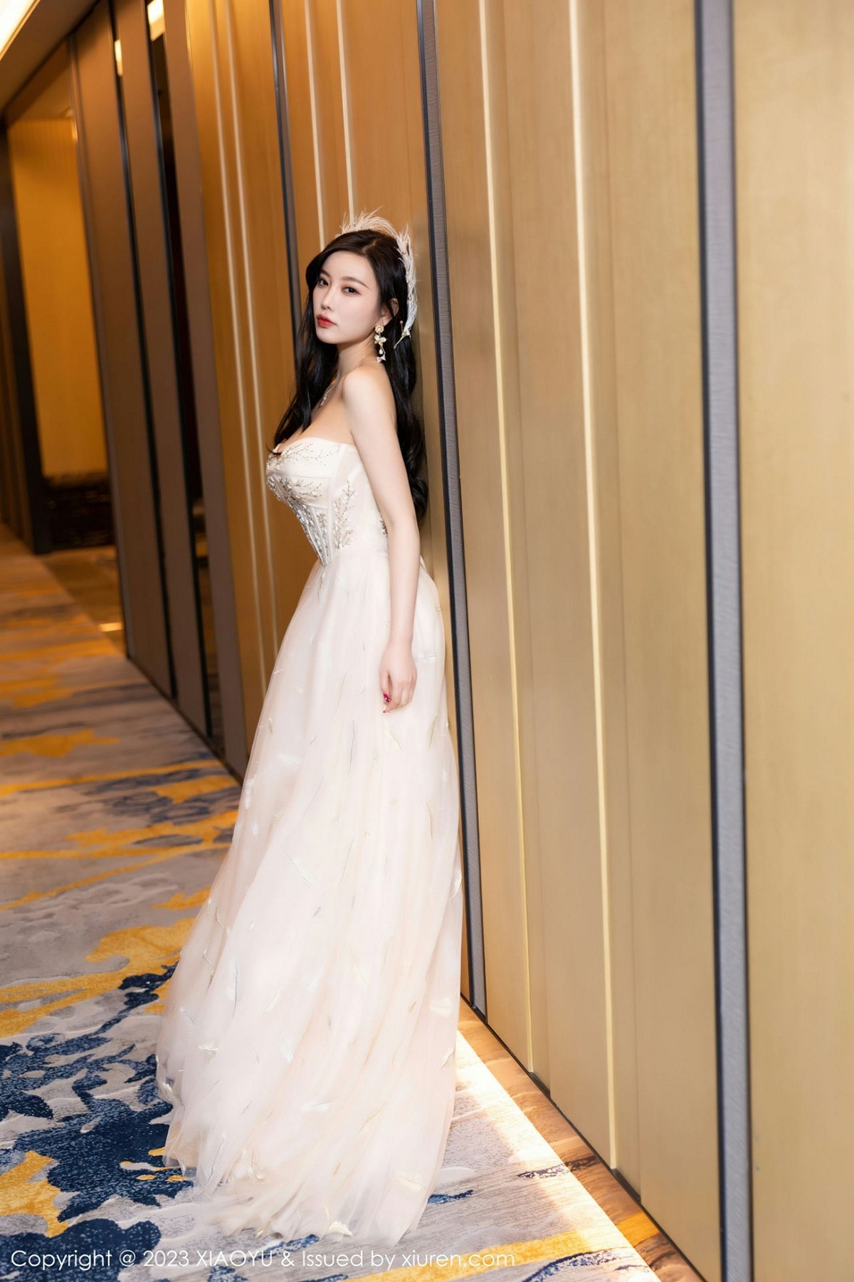 【XIAOYU語畫界】20230106Vol941楊晨晨Yome【120P】-[秀人套图]