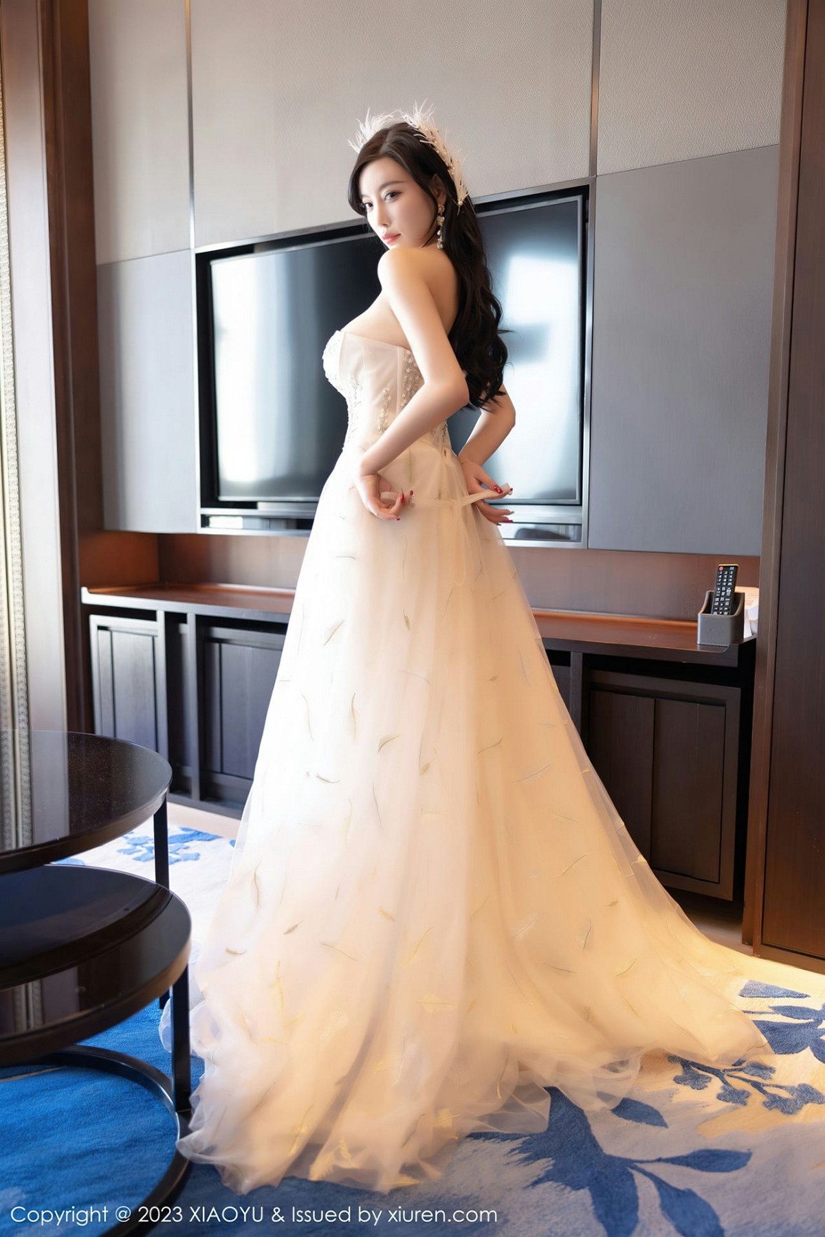 【XIAOYU語畫界】20230106Vol941楊晨晨Yome【120P】-[秀人套图]