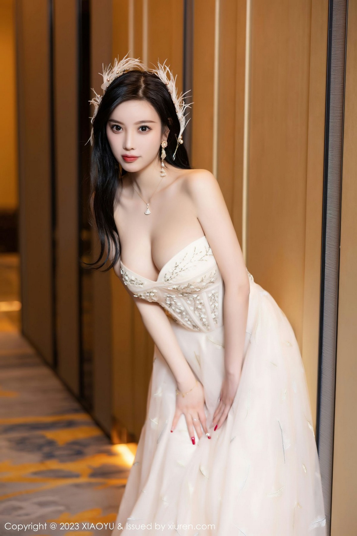 【XIAOYU語畫界】20230106Vol941楊晨晨Yome【120P】-[秀人套图]