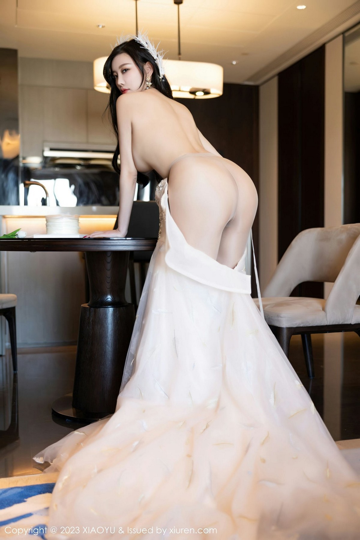 【XIAOYU語畫界】20230106Vol941楊晨晨Yome【120P】-[秀人套图]