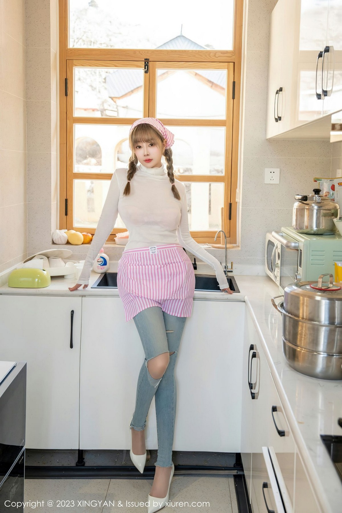 【XINGYAN星顔社】20230106Vol165王雨純【78P】-[秀人套图]