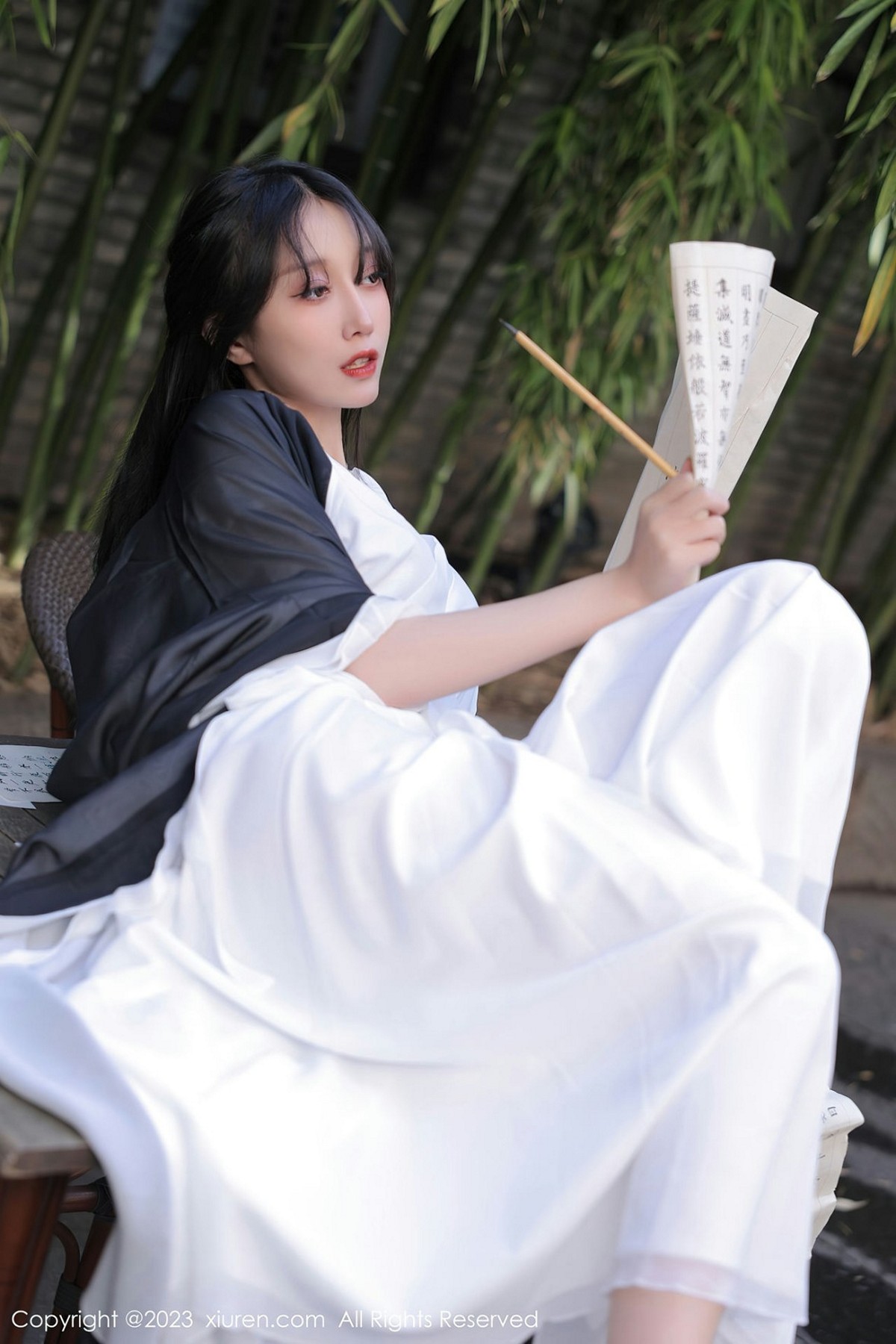 【XiuRen秀人網】20230106Vol6094玥兒玥er【55P】-[秀人套图]