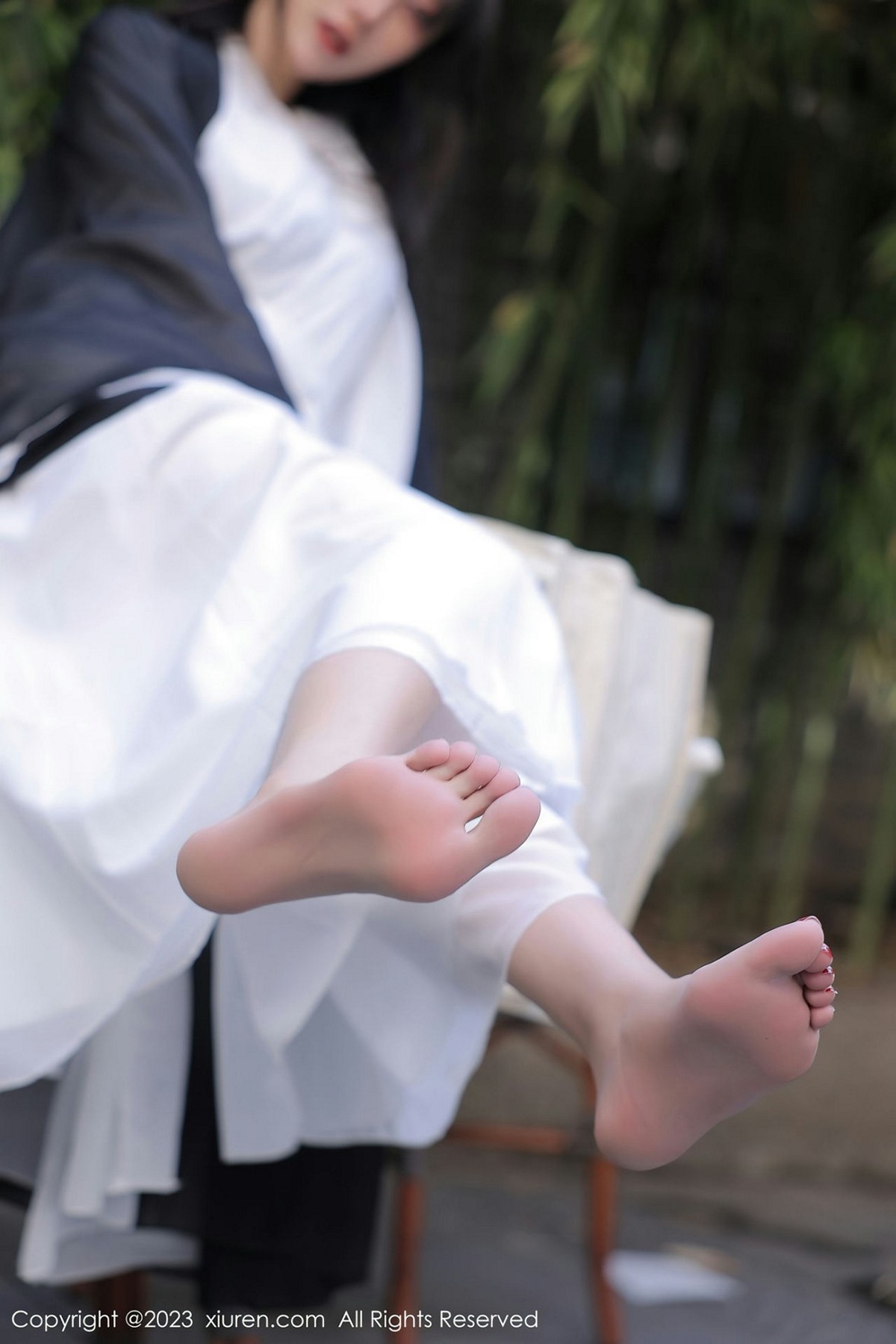 【XiuRen秀人網】20230106Vol6094玥兒玥er【55P】-[秀人套图]