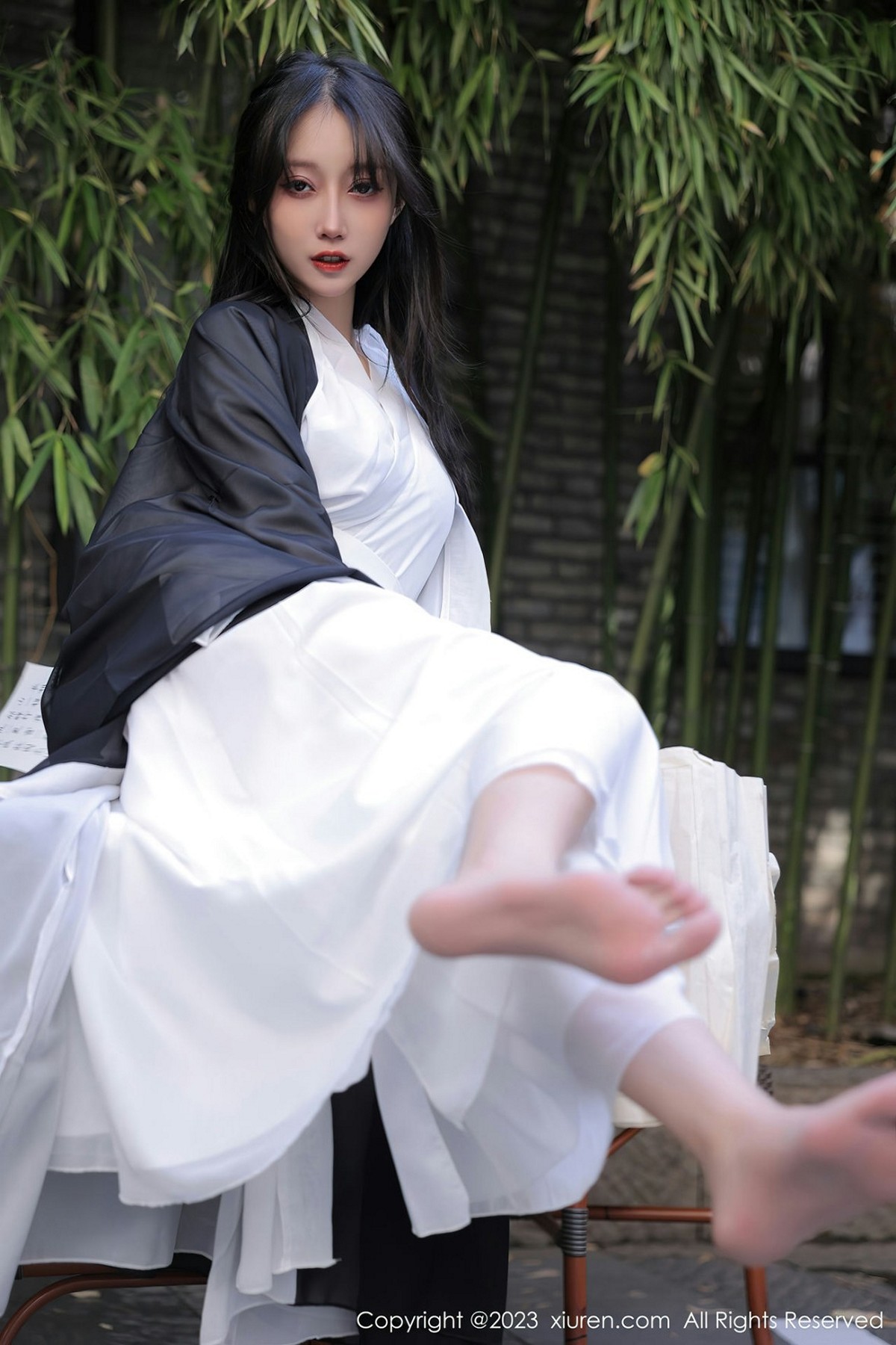 【XiuRen秀人網】20230106Vol6094玥兒玥er【55P】-[秀人套图]