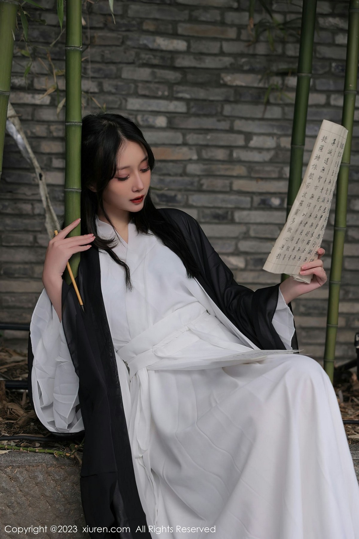 【XiuRen秀人網】20230106Vol6094玥兒玥er【55P】-[秀人套图]