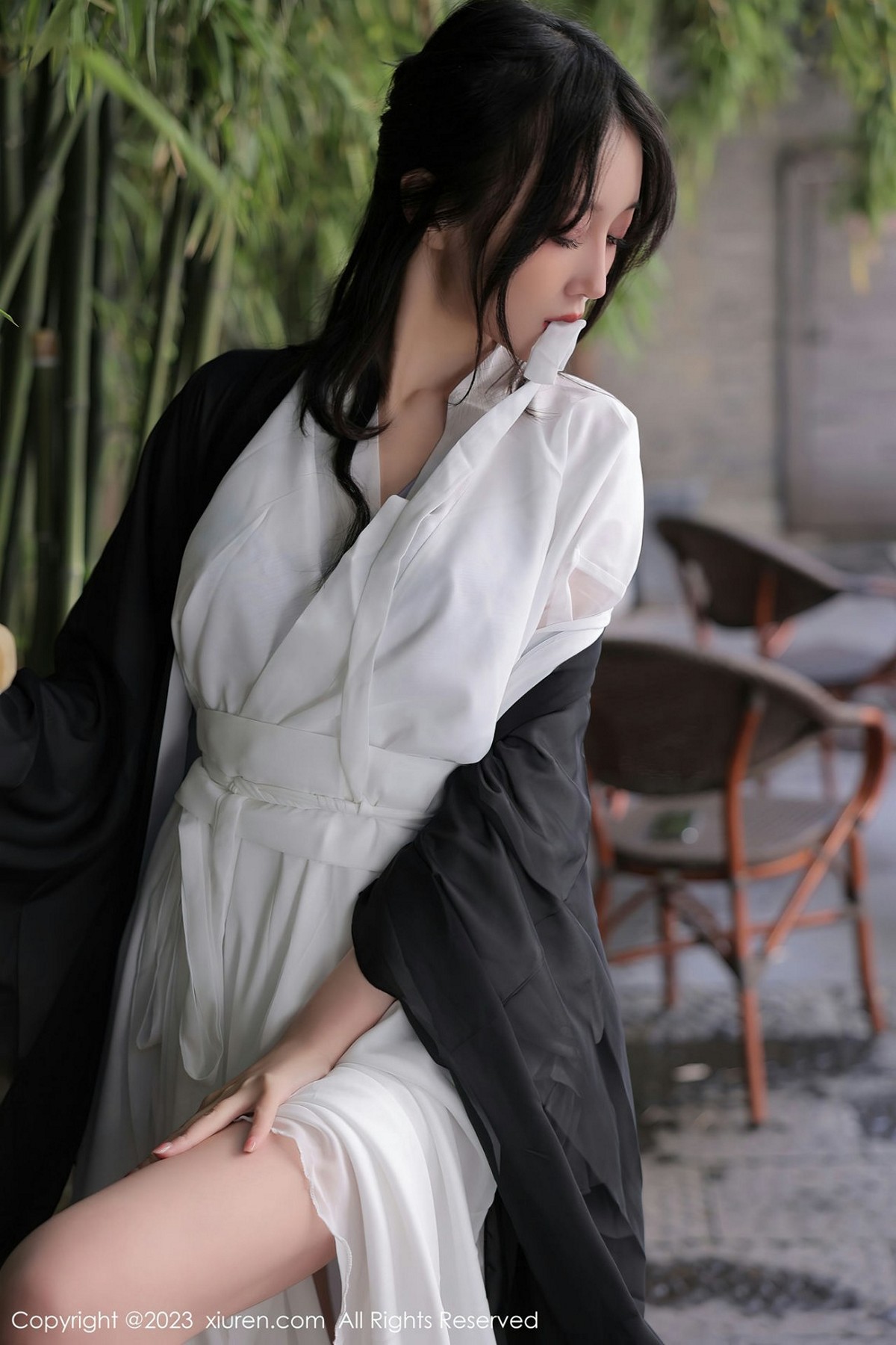 【XiuRen秀人網】20230106Vol6094玥兒玥er【55P】-[秀人套图]