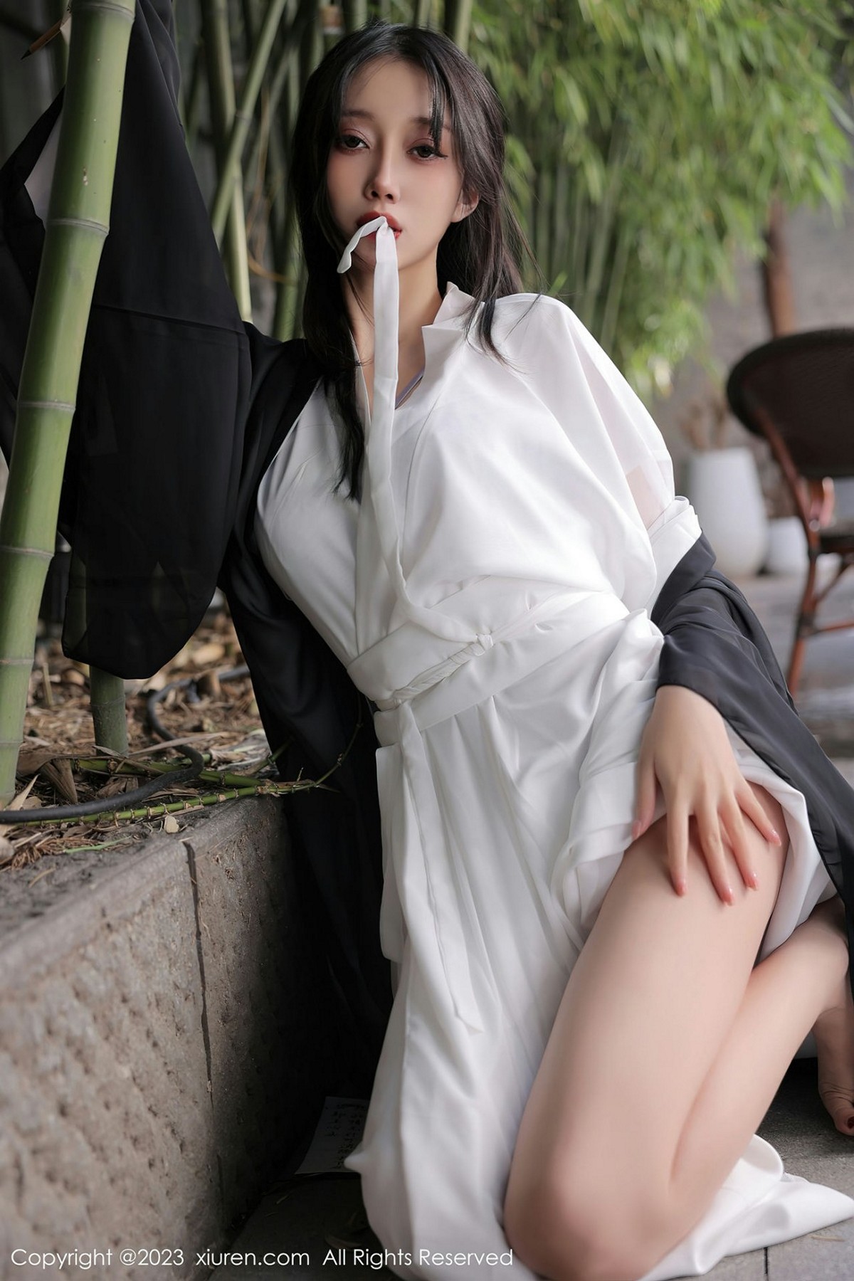 【XiuRen秀人網】20230106Vol6094玥兒玥er【55P】-[秀人套图]