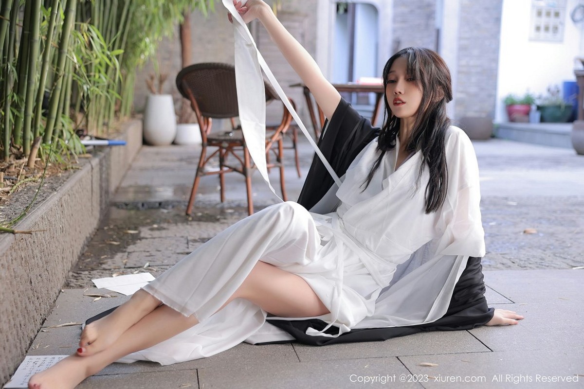 【XiuRen秀人網】20230106Vol6094玥兒玥er【55P】-[秀人套图]