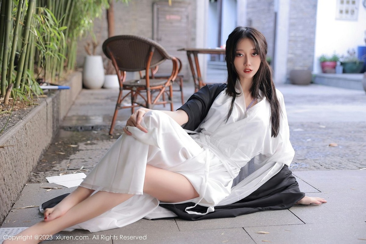 【XiuRen秀人網】20230106Vol6094玥兒玥er【55P】-[秀人套图]