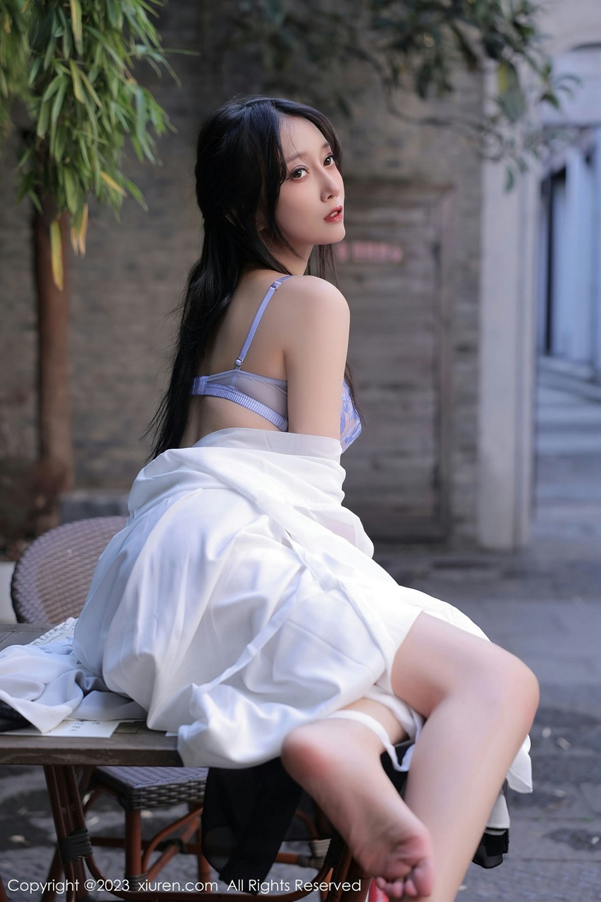 【XiuRen秀人網】20230106Vol6094玥兒玥er【55P】-[秀人套图]