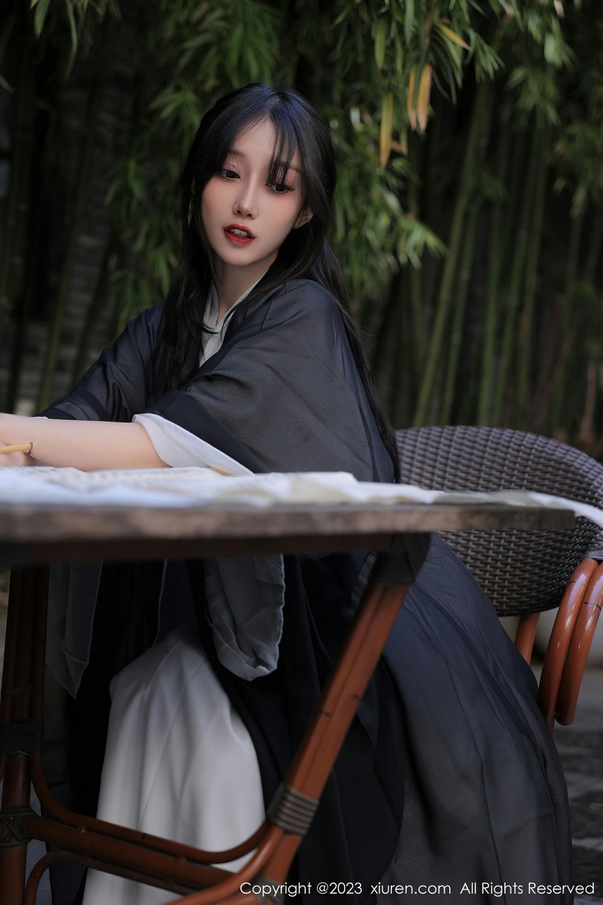 【XiuRen秀人網】20230106Vol6094玥兒玥er【55P】-[秀人套图]