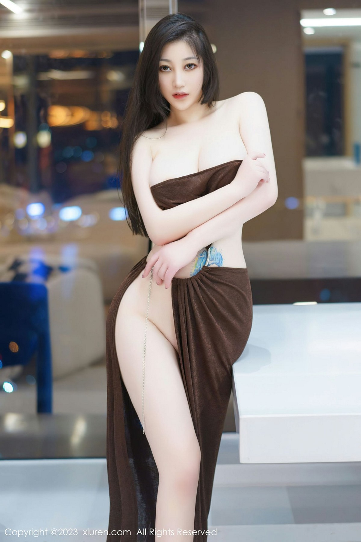 【XiuRen秀人網】20230106Vol6098妲己-Toxic【99P】-[秀人套图]