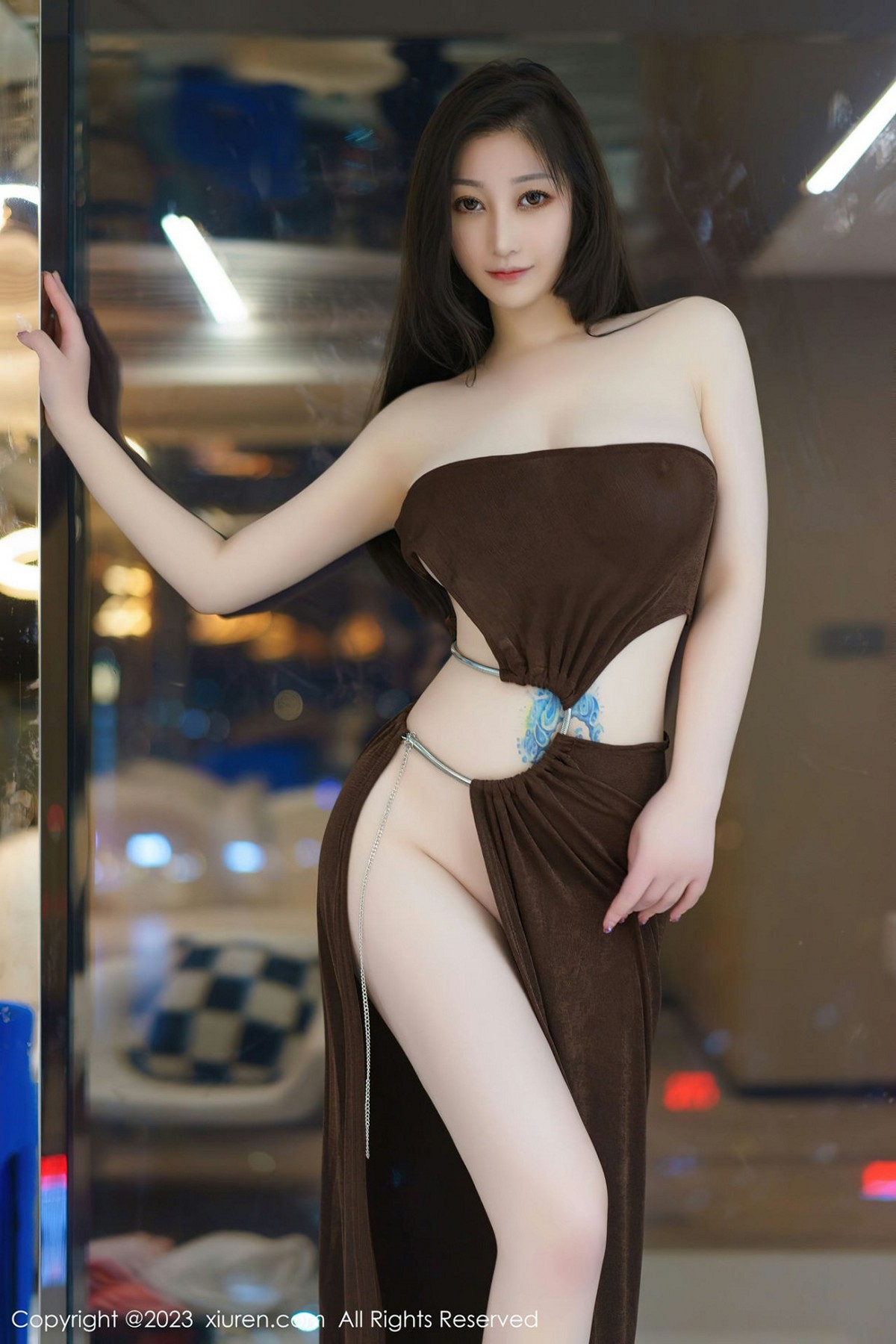 【XiuRen秀人網】20230106Vol6098妲己-Toxic【99P】-[秀人套图]