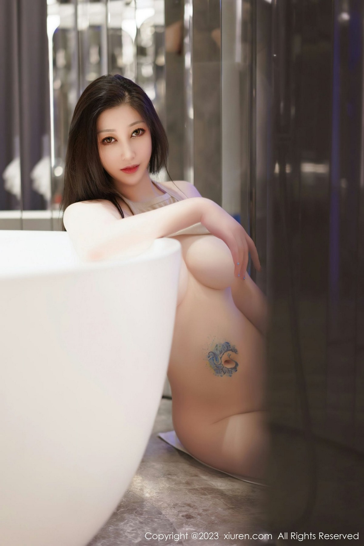 【XiuRen秀人網】20230106Vol6098妲己-Toxic【99P】-[秀人套图]