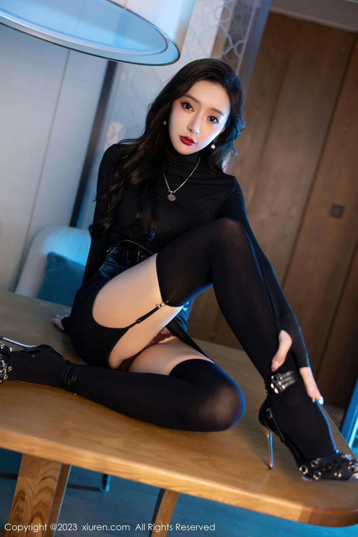 【XiuRen秀人網】20230106Vol6099王馨瑤yanni【77P】-[秀人套图]