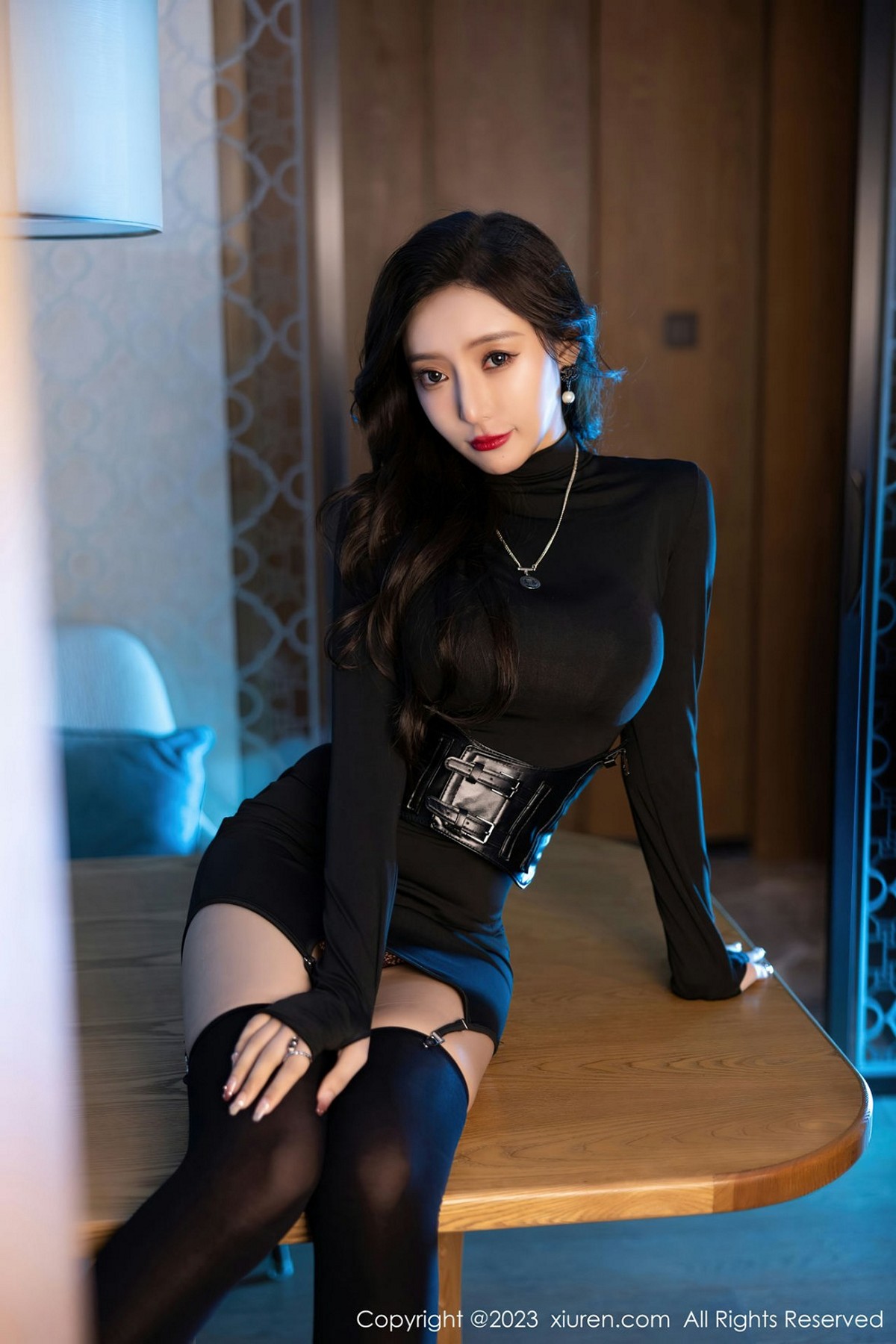 【XiuRen秀人網】20230106Vol6099王馨瑤yanni【77P】-[秀人套图]