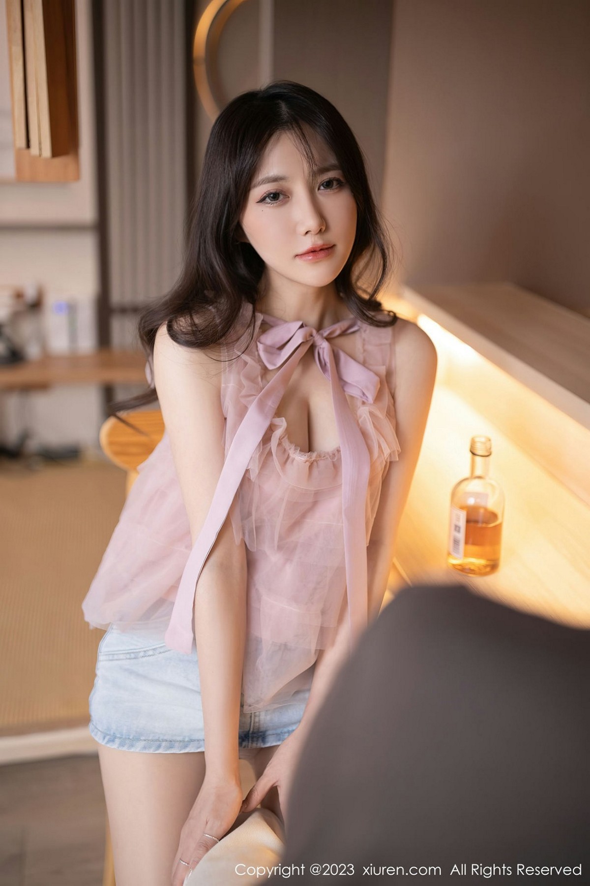 【XiuRen秀人網】20230106Vol6100魚子醬Fish【85P】-[秀人套图]